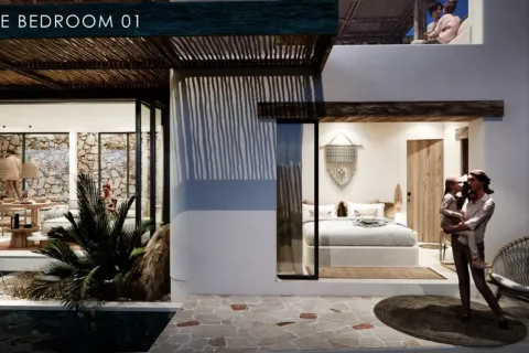 3 bedrooms Villa in Pecatu, Badung, Indonesia No. 10486 6