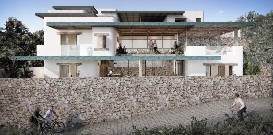 3 bedrooms Villa in Pecatu, Badung, Indonesia No. 10486