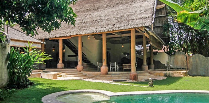 3 bedrooms Villa in Badung, Indonesia No. 10766