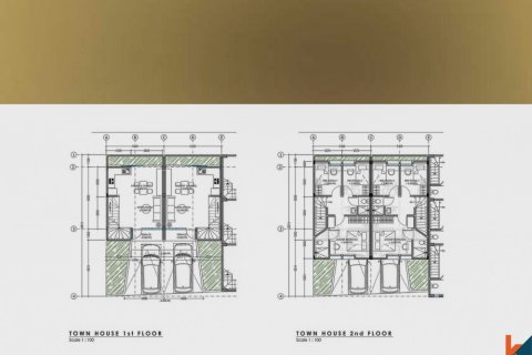 3 bedrooms Villa in Kerobokan, Badung, Indonesia No. 10765 6