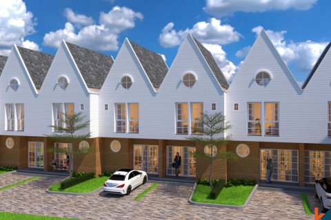 3 bedrooms Villa in Kerobokan, Badung, Indonesia No. 10765