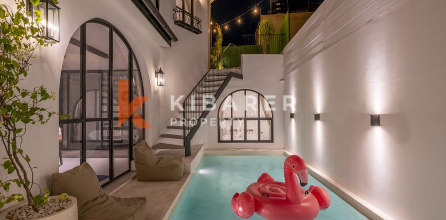 3 bedrooms Villa in Tibubeneng, Badung, Indonesia No. 12041
