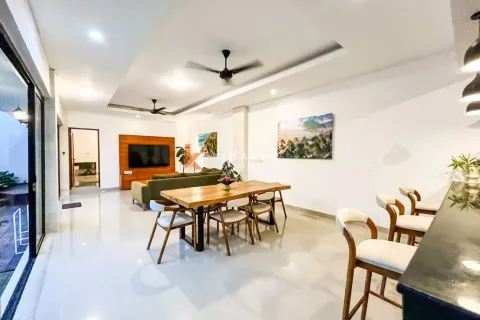 3 bedrooms Villa in Tibubeneng, Badung, Indonesia No. 12044 10