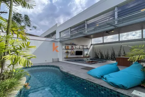 Вилла с 2 спальнями в Canggu, Бадунг, Индонезия № 12040 4