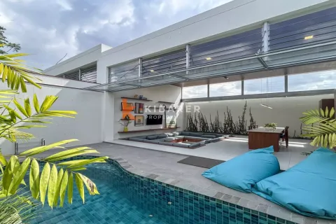 Вилла с 2 спальнями в Canggu, Бадунг, Индонезия № 12040 2