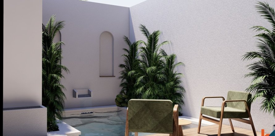 2 bedrooms Villa in Badung, Indonesia No. 11298