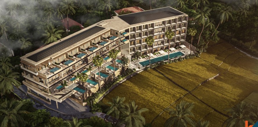 1 bedroom Villa in Tumbak Bayuh, Mengwi, Badung, Indonesia No. 11293