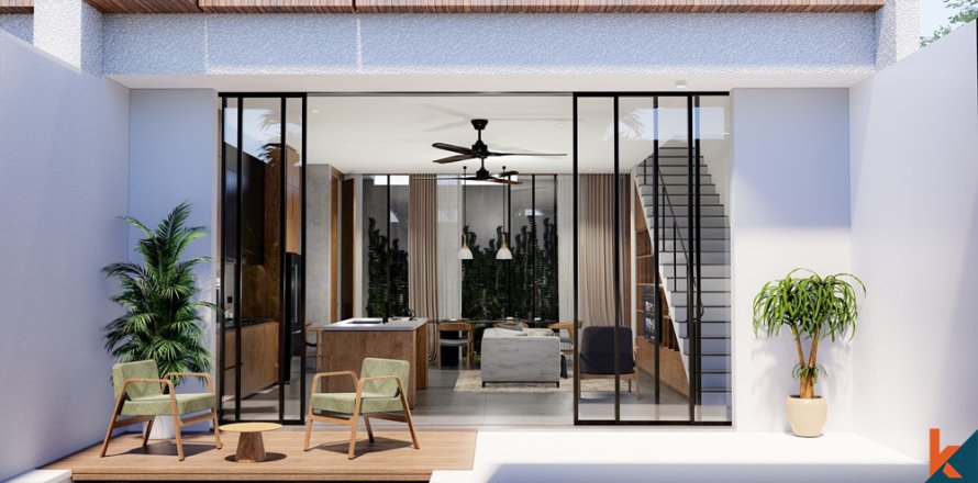 2 bedrooms Villa in Badung, Indonesia No. 11299