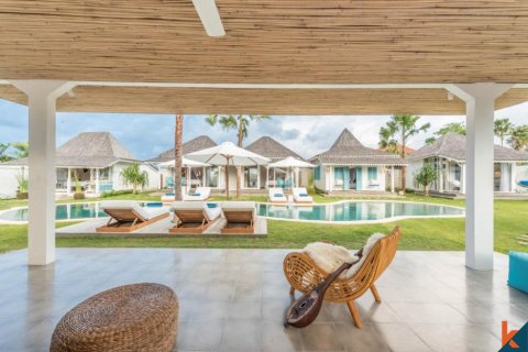 9 bedrooms Villa in Badung, Indonesia No. 11420 2