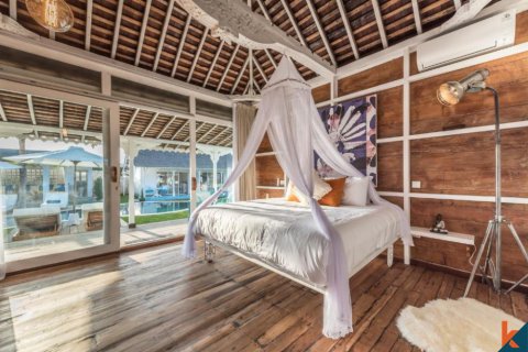 9 bedrooms Villa in Badung, Indonesia No. 11420 15