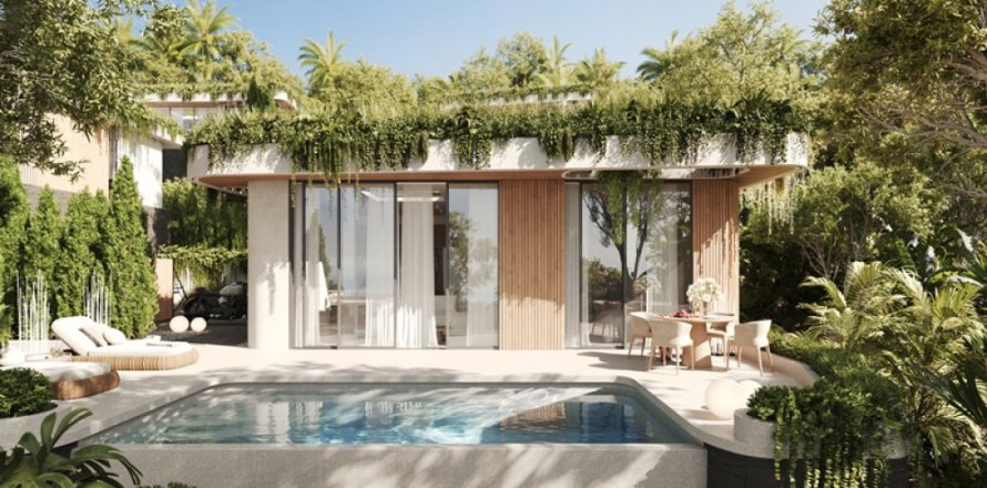 2 bedrooms Villa in Ungasan, Badung, Indonesia No. 11419