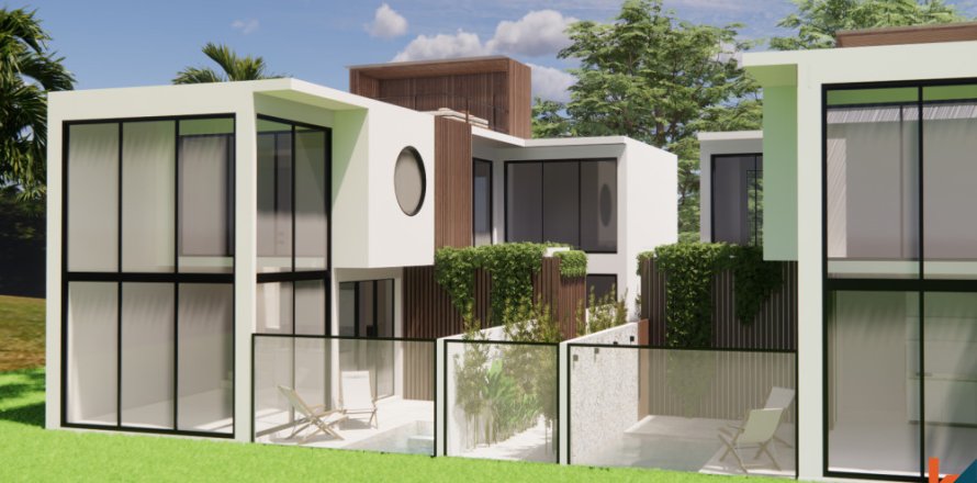 2 bedrooms Villa in Canggu, Badung, Indonesia No. 11416
