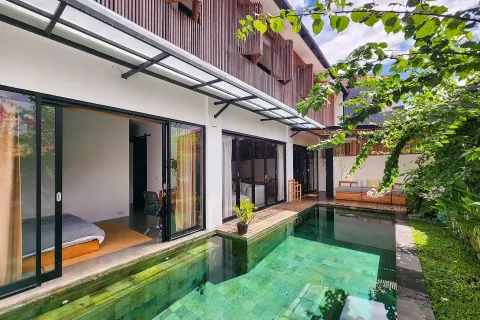 4 bedrooms Villa in Canggu, Badung, Indonesia No. 10636 2