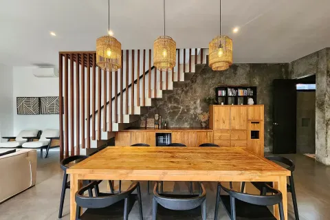 4 bedrooms Villa in Canggu, Badung, Indonesia No. 10636 9