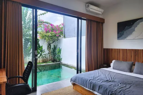 4 bedrooms Villa in Canggu, Badung, Indonesia No. 10636 19