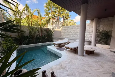 3 bedrooms Villa in Badung, Indonesia No. 10637