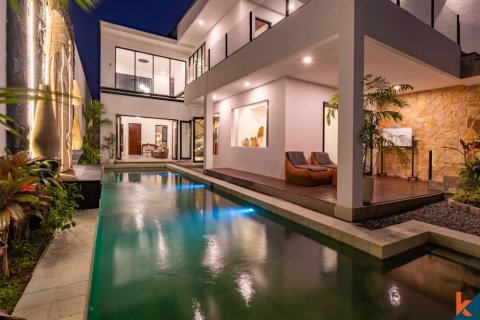 2 bedrooms Villa in Munggu, Mengwi, Badung, Indonesia No. 10638