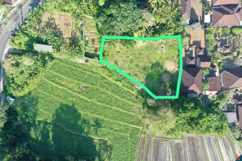 Land in Pererenan, Mengwi, Badung, Indonesia No. 10639
