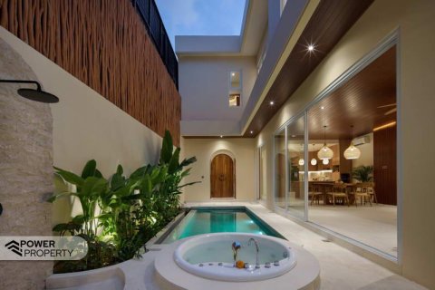 3 bedrooms Villa in Canggu, Badung, Indonesia No. 9472 1