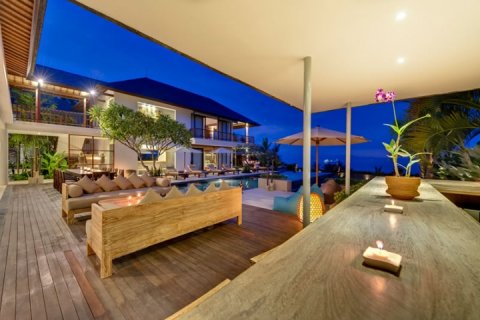 4 bedrooms Villa in Candi dasa, Manggis, Karang Asem, Indonesia No. 893 24