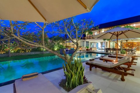 4 bedrooms Villa in Candi dasa, Manggis, Karang Asem, Indonesia No. 893 18