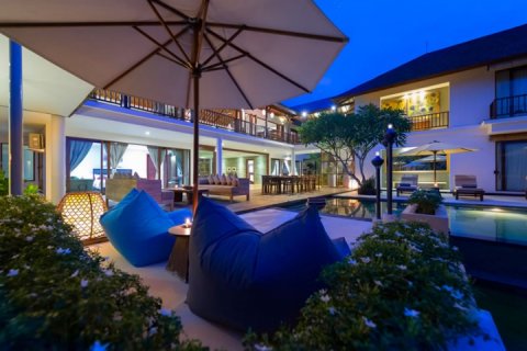 4 bedrooms Villa in Candi dasa, Manggis, Karang Asem, Indonesia No. 893 23
