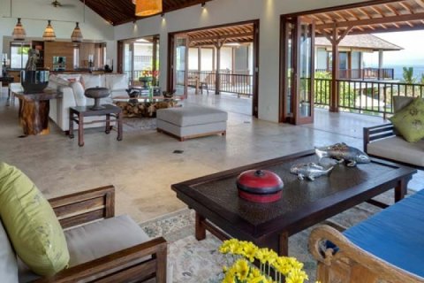 4 bedrooms Villa in Candi dasa, Manggis, Karang Asem, Indonesia No. 893 29