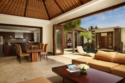 4 bedrooms Villa in South Denpasar, Denpasar, Indonesia No. 898 4