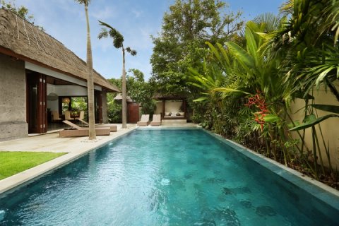 4 bedrooms Villa in South Denpasar, Denpasar, Indonesia No. 898 8