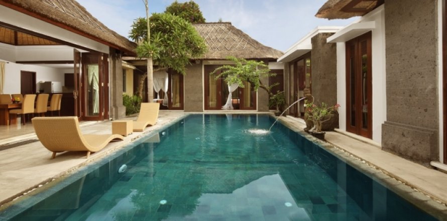 4 bedrooms Villa in South Denpasar, Denpasar, Indonesia No. 898