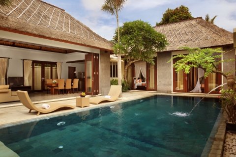 4 bedrooms Villa in South Denpasar, Denpasar, Indonesia No. 898 2