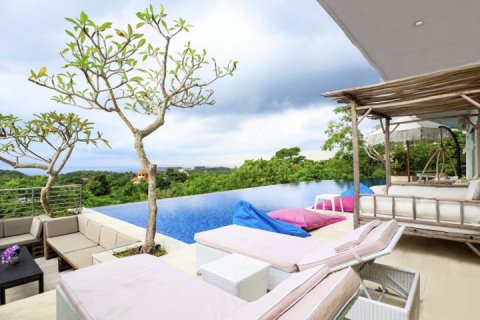 6 bedrooms Villa in South Kuta, Badung, Indonesia No. 966 3