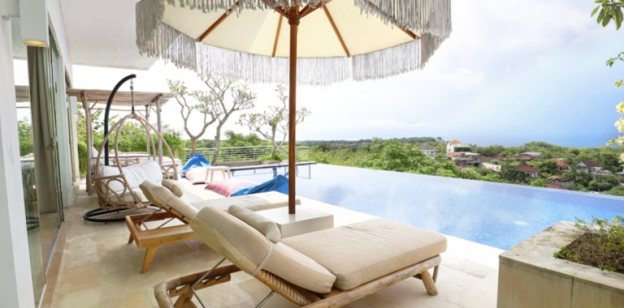 6 bedrooms Villa in South Kuta, Badung, Indonesia No. 966