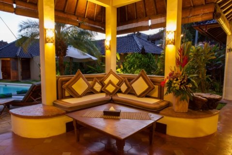 4 bedrooms Villa in Seminyak, Badung, Indonesia No. 961 4