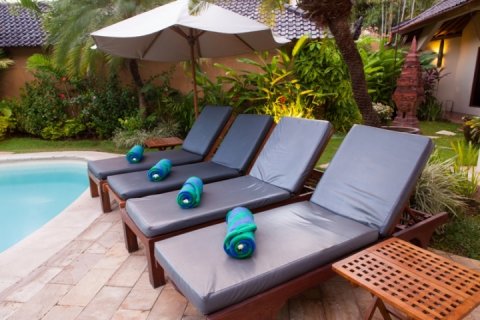 4 bedrooms Villa in Seminyak, Badung, Indonesia No. 961 13