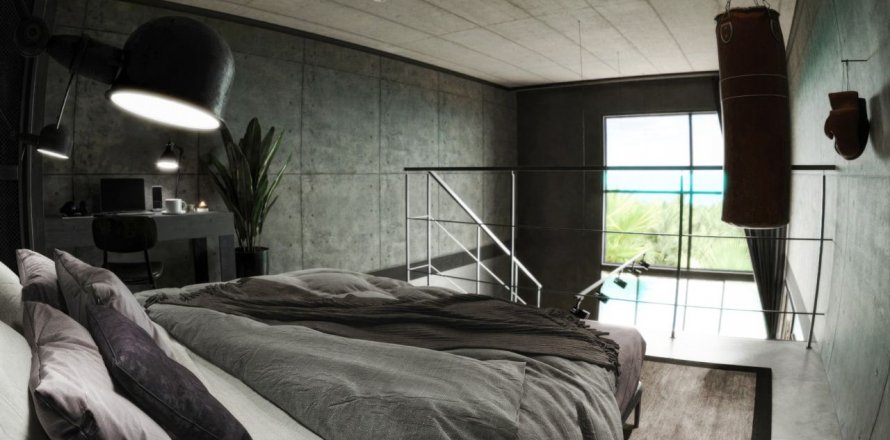 Вилла с 2 спальнями в Jey Grey Cabanas, Kuta, Бадунг, Индонезия № 8284