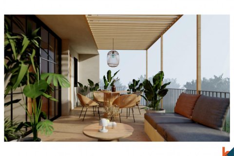 Вилла с 3 спальнями в Canggu, Бадунг, Индонезия № 11468 20