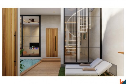 Вилла с 3 спальнями в Canggu, Бадунг, Индонезия № 11468 5