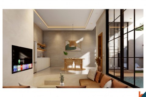Вилла с 3 спальнями в Canggu, Бадунг, Индонезия № 11468 11