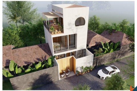 Вилла с 3 спальнями в Canggu, Бадунг, Индонезия № 11468 23