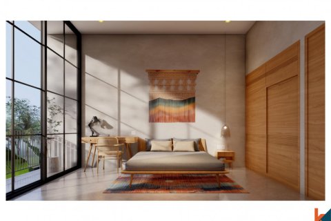 Вилла с 3 спальнями в Canggu, Бадунг, Индонезия № 11468 13