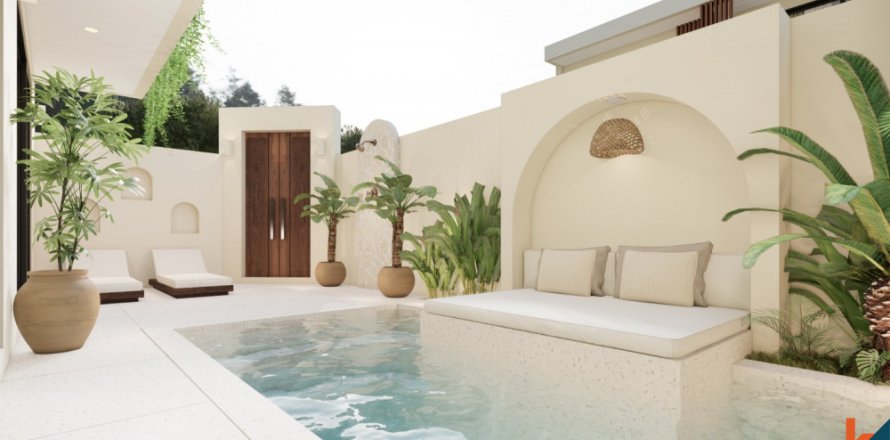 2 bedrooms Villa in Canggu, Badung, Indonesia No. 11469