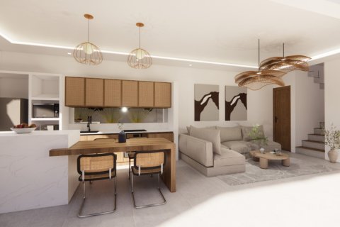 Вилла с 2 спальнями в Canggu, Бадунг, Индонезия № 11470 4