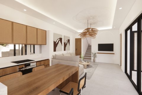 Вилла с 2 спальнями в Canggu, Бадунг, Индонезия № 11470 14