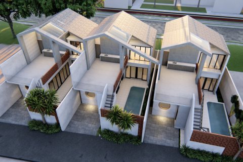 Вилла с 2 спальнями в Canggu, Бадунг, Индонезия № 11470 9
