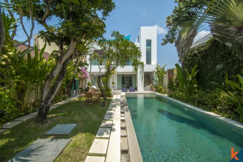 Вилла с 4 спальнями в Seminyak, Бадунг, Индонезия № 11465 3