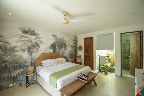 Вилла с 4 спальнями в Seminyak, Бадунг, Индонезия № 11465 18