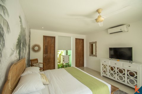 Вилла с 4 спальнями в Seminyak, Бадунг, Индонезия № 11465 23