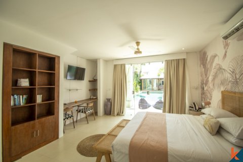 Вилла с 4 спальнями в Seminyak, Бадунг, Индонезия № 11465 15