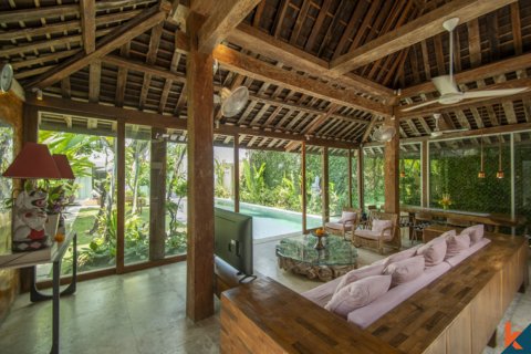 Вилла с 4 спальнями в Seminyak, Бадунг, Индонезия № 11465 8